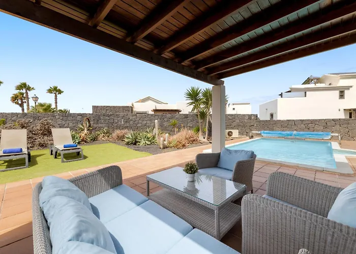 Villa Zafiro 17 By Escape Playa Blanca (Lanzarote)
