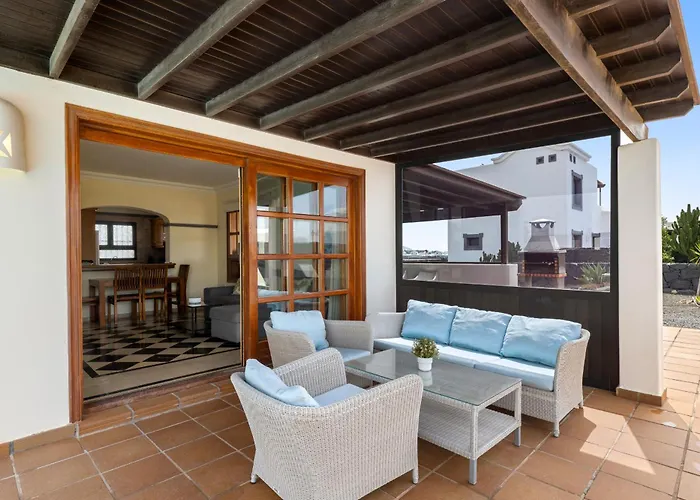 Villa Zafiro 17 By Escape Playa Blanca (Lanzarote)