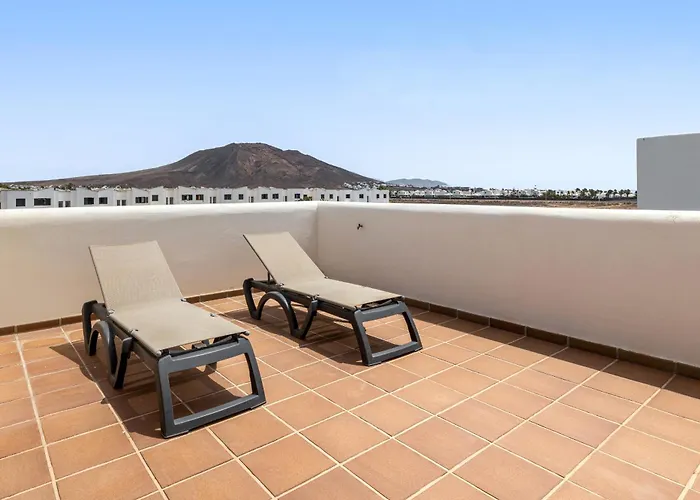 Zafiro 17 By Escape * Playa Blanca (Lanzarote)