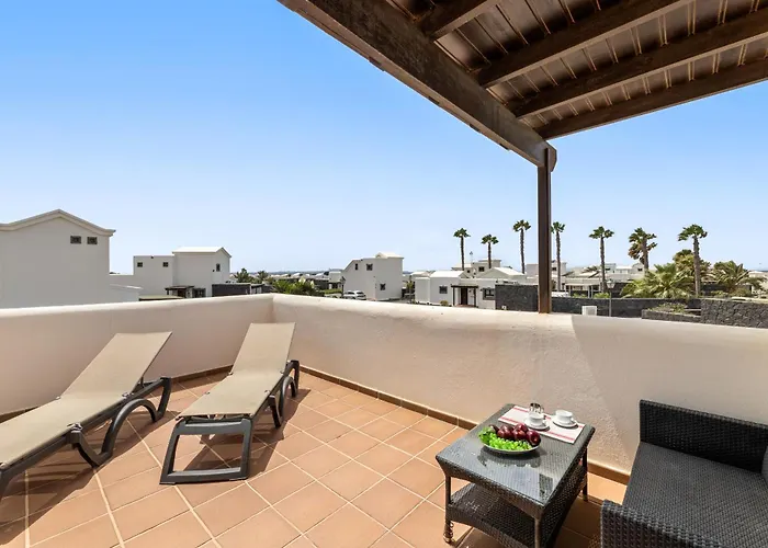 Zafiro 17 By Escape * Playa Blanca (Lanzarote)